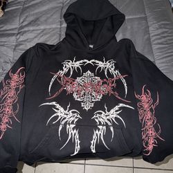 Revenge Hoodie