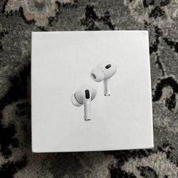 AirPod Pro 2nd Generation ANC (Active noise Cancellation) USB-C  Charging Case