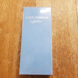 Light Blue by Dolce Gabbana