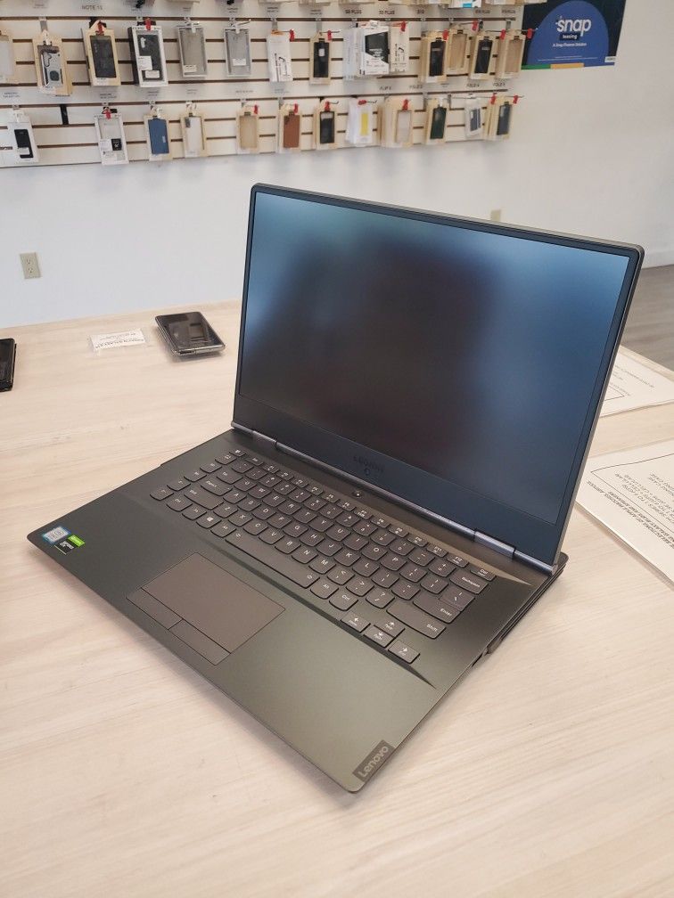 Lenovo Legion 5 Gaming Laptop 16GB RAM 512GB SSD RTX 3060- $1 Today and the rest later ๐ค
