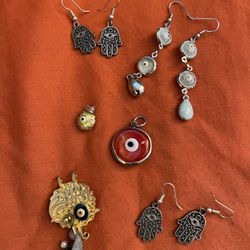 Earrings Pendent