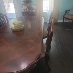 6 Table Dining Set