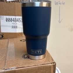 Yeti Brand New 30 Oz Cup Stainless