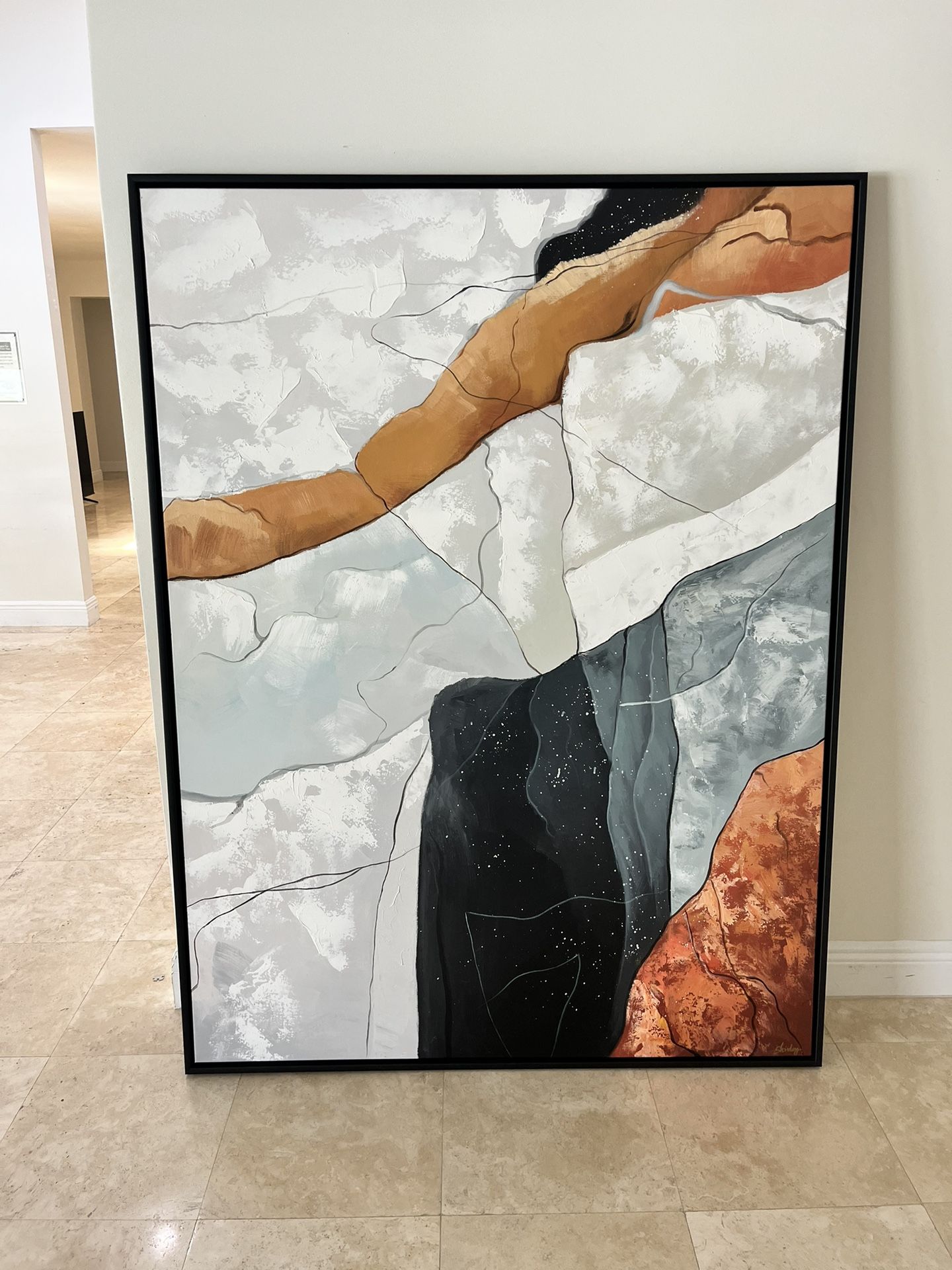 Abstract Painting