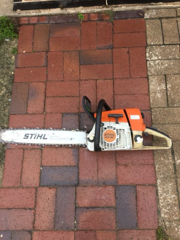 Ms 361 stihl