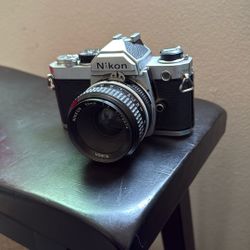 Nikon Camera