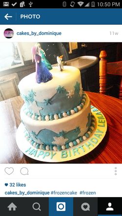 Cakes and more