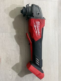 Milwaukee m18 grinder