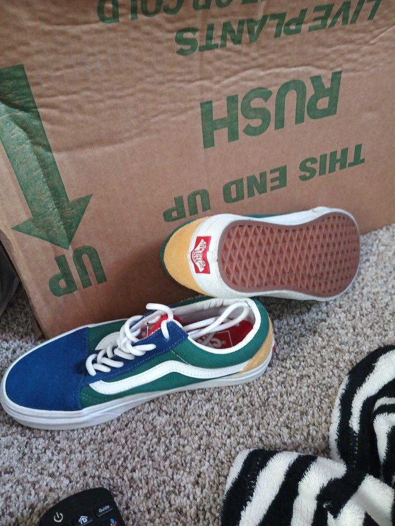 Vans Like New