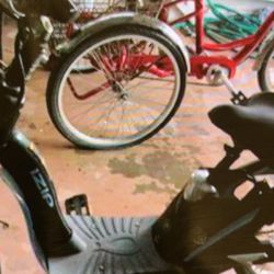Electric Bikes Izip
