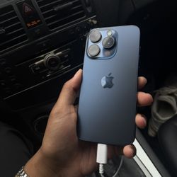 iPhone 15 Pro Unlocked 128GB Price Is Firm 