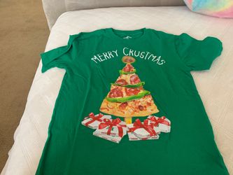 Boys Christmas shirt