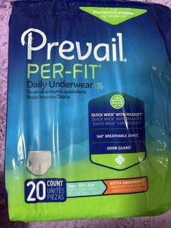 Pamper/ Underwear
