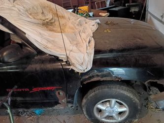 Dodge Dakota sport