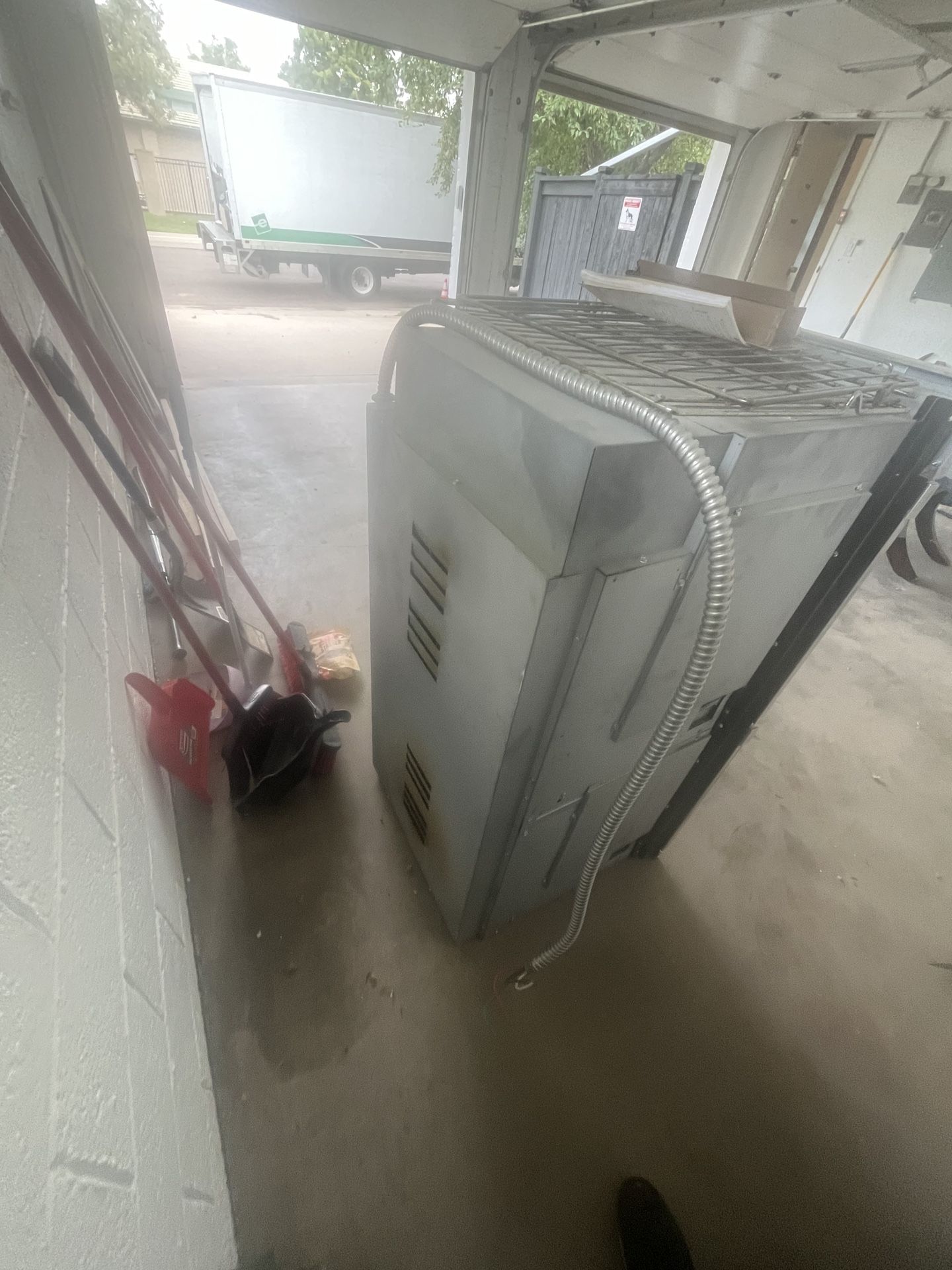 Dacor MORS230B Double Electric Wall Oven Home & Garden