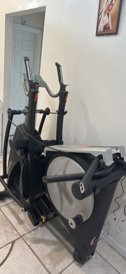 Nordictrack machine