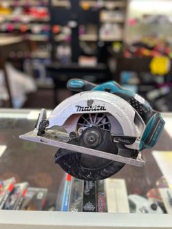 Makita 18V LXT cordless circular saw