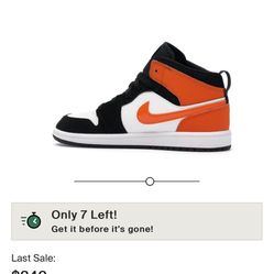 Jordan 1 Mid Shattered Backboard 