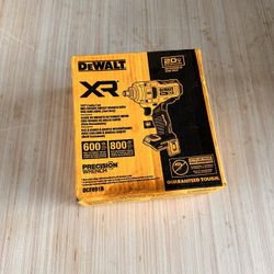 📌DEWALT 20V MAX XR Cordless 1/2 in. Impact Wrench (Tool Only) 👉PRECIO FIRME NO MENOS👉$160