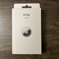 Apple AirTag 4 Pack Tracker 
