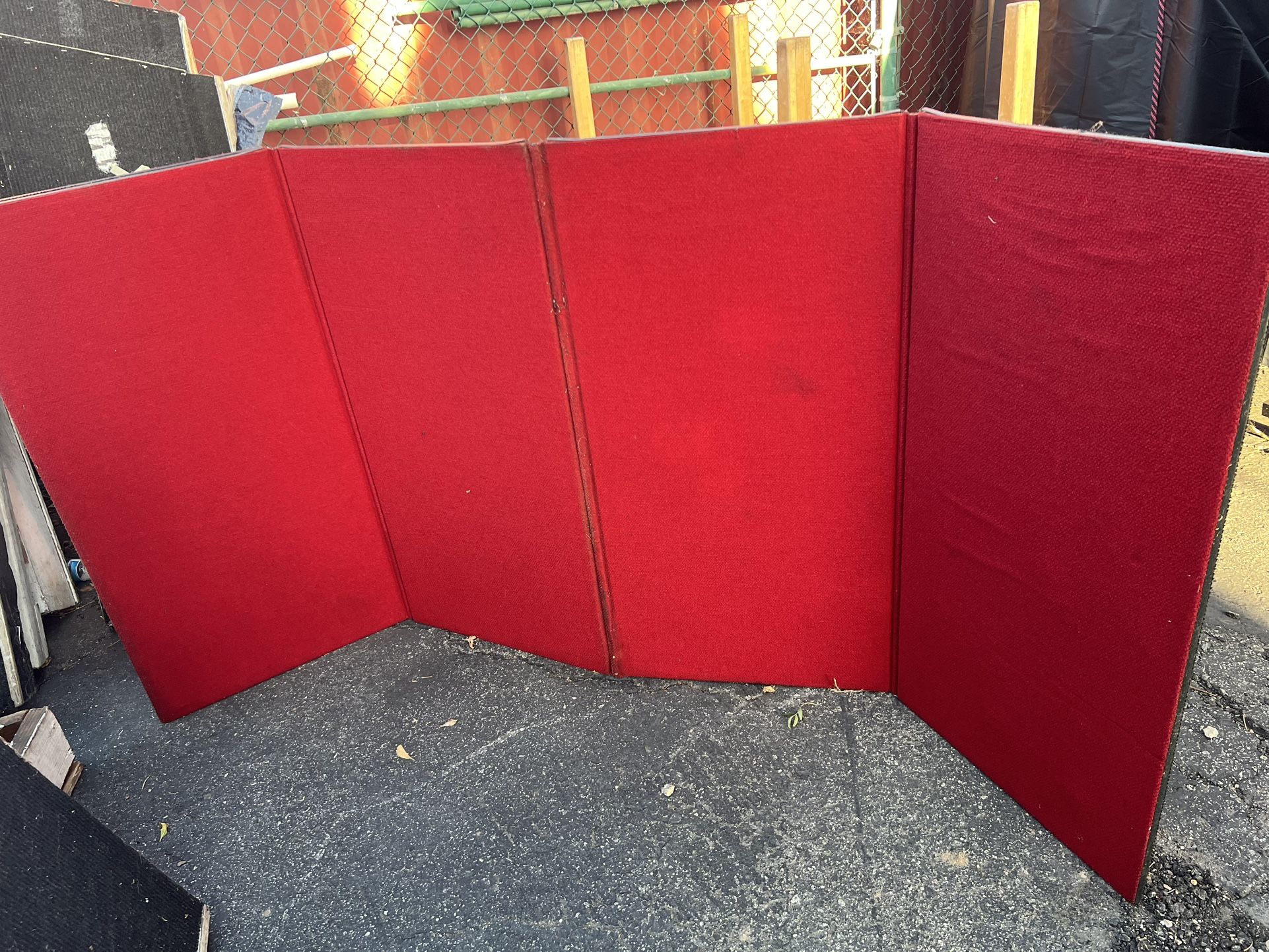 5 Panel Partition