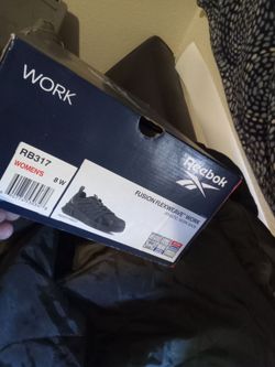 Reebok Women work shoes