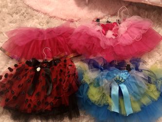Child’s Tutu