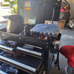 Mechanic toolbox heavy duty