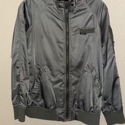 Men’s Members Only Jacket - Size: Small - Green
