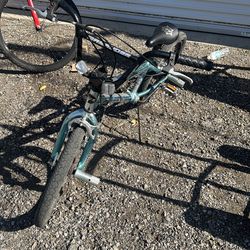 20 Inch BMX Bike OZONE500