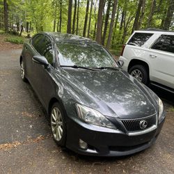 2010 Lexus IS