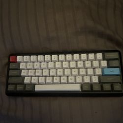 60% Mechanical keyboard (Type C)