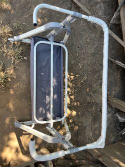 Three and one baby bedside bassinet carrier