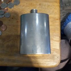 Whiskey Container Good Condition