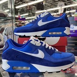 Nike Air Max 90 SE First Use Signal Blue