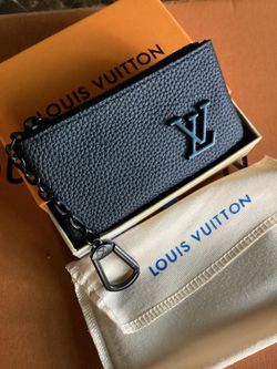 New designer keychain wallet with box