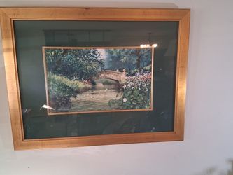 Framed Wall Hanging