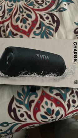 JBL CHARGE 5