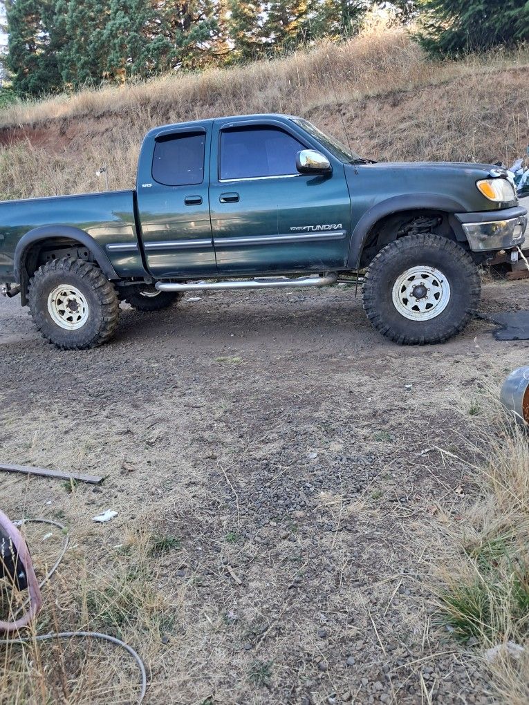 2001 Toyota Tundra
