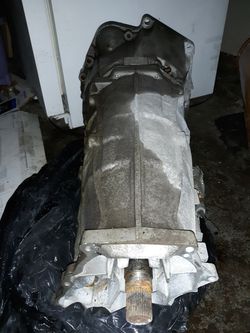 2007 bmw 335xi transmission