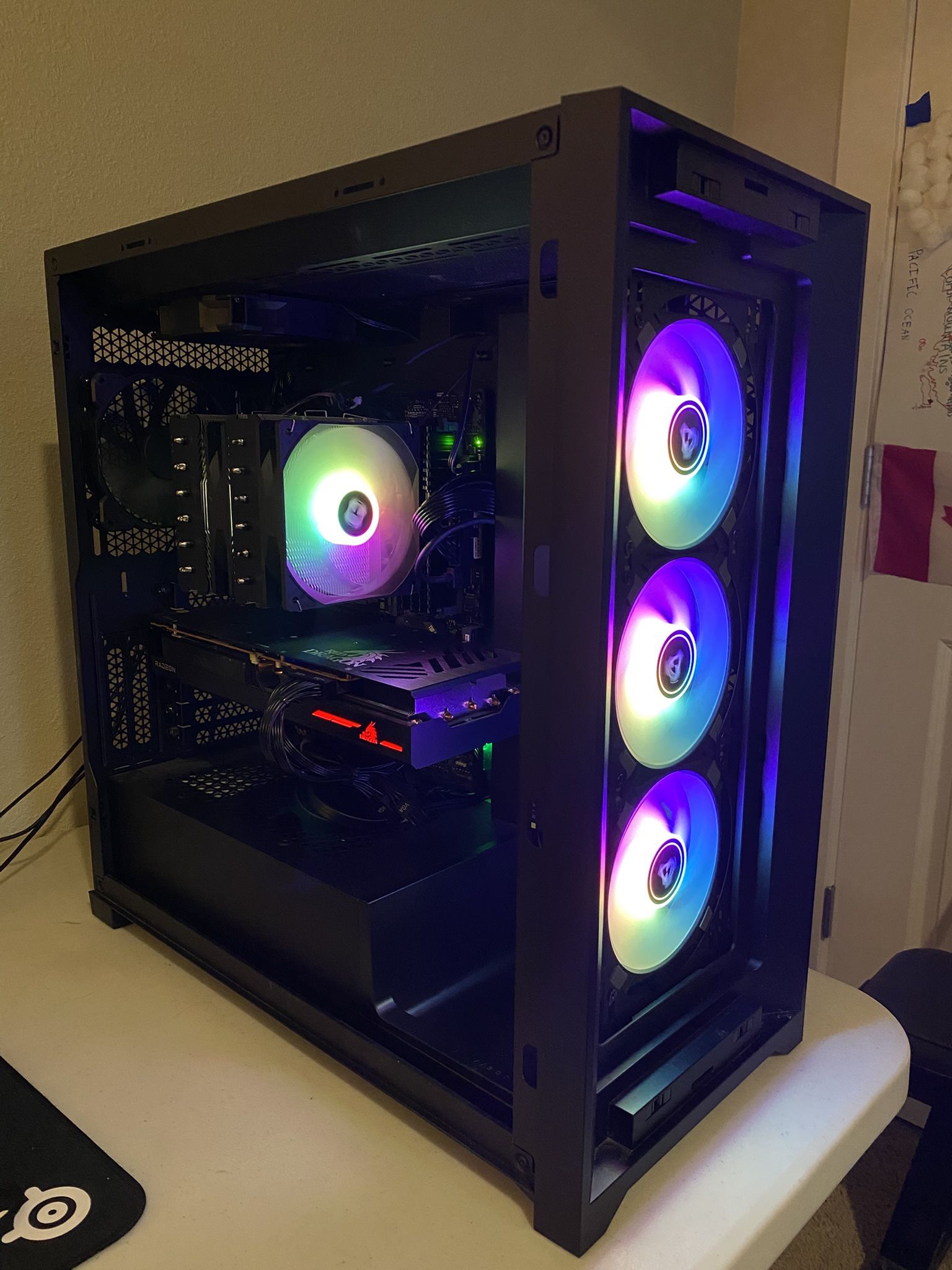 Custom built high end gaming PC