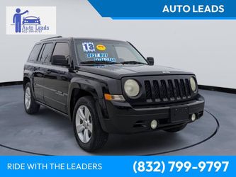 2013 Jeep Patriot