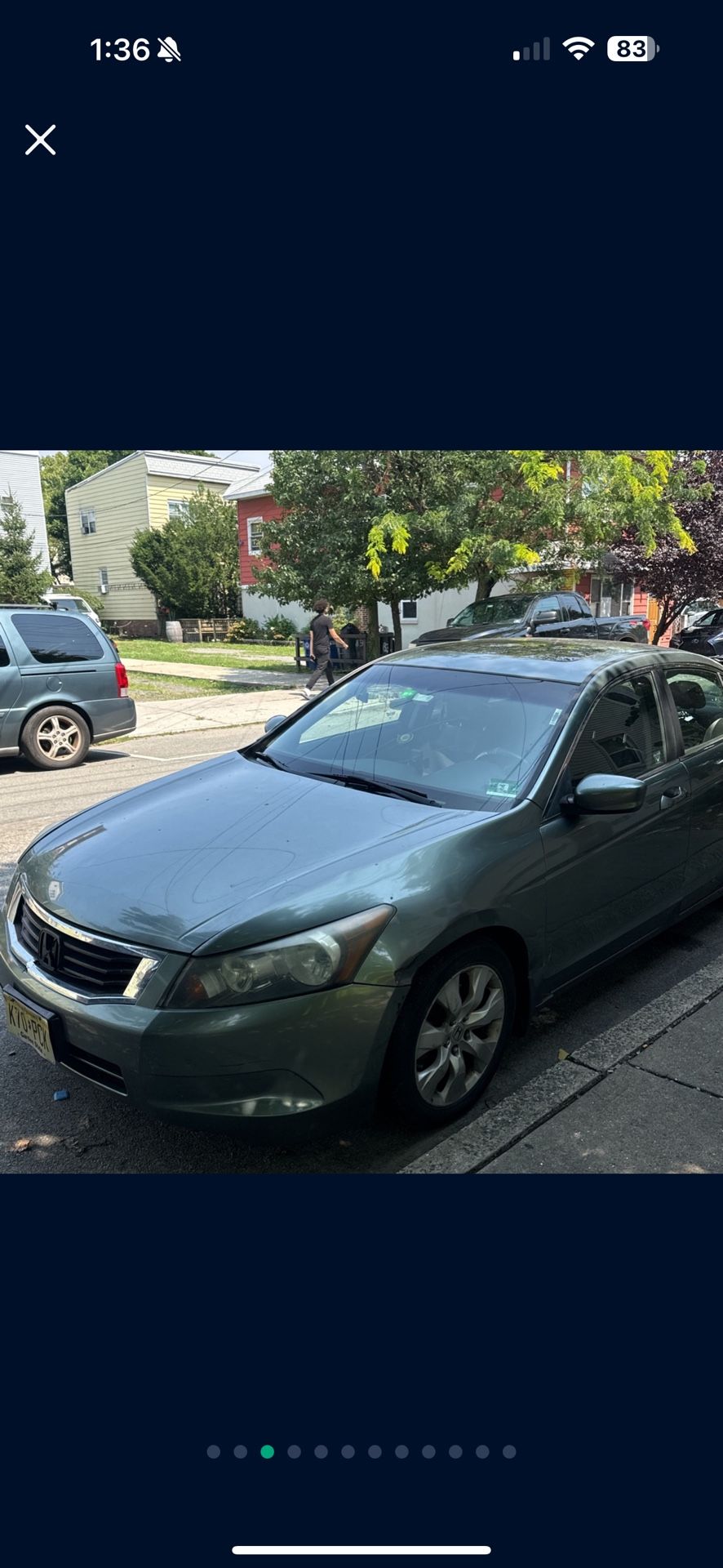 2008 Honda Accord