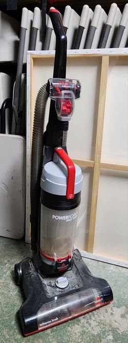 Bissell PowerForce Helix Turbo Vacuum Cleaner!