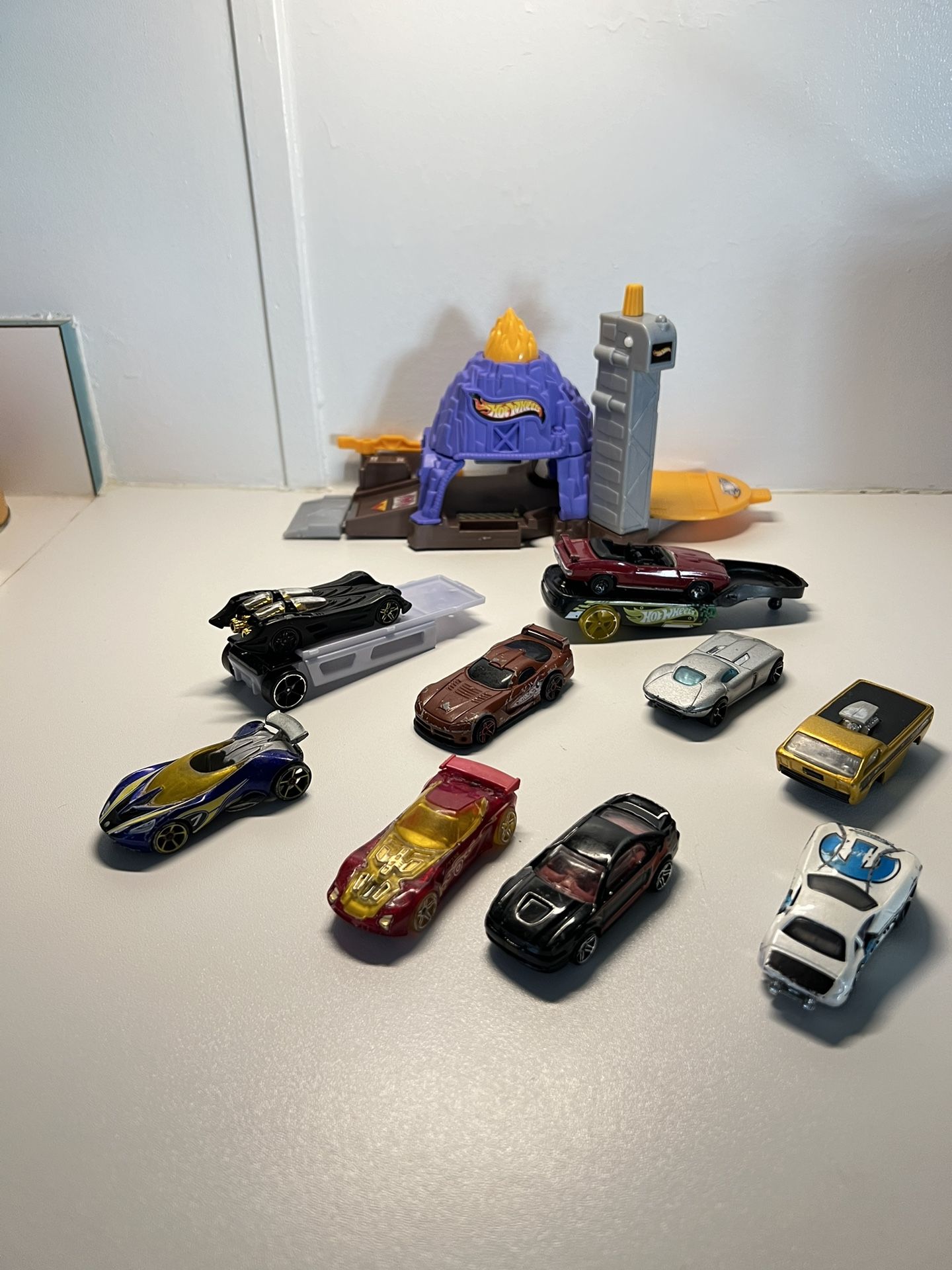 Hot Wheels Vintage Lot !