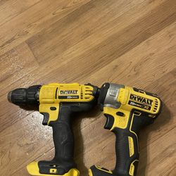Dewalt Drills
