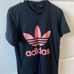Women’s Adidas ft Pharrell Williams Tee Shirt. Size S