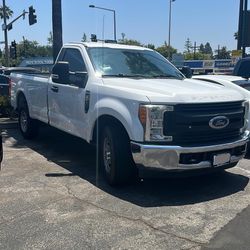 Ford F250 Super Duty 