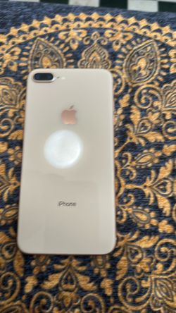 I phone 8 plus unlocked