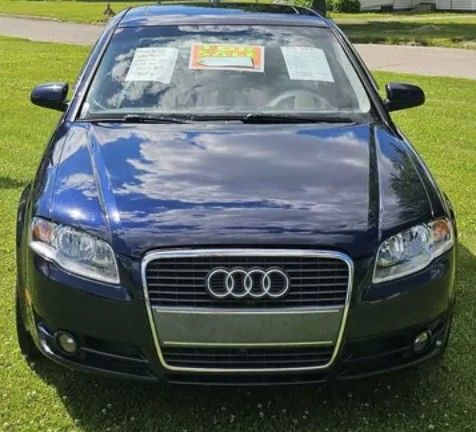2005 Audi A4